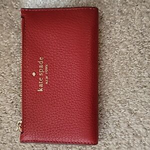Kate Spade Small Slim Bifold wallet